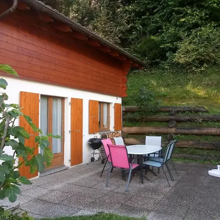 Horská chata Ambigu By Interhome *