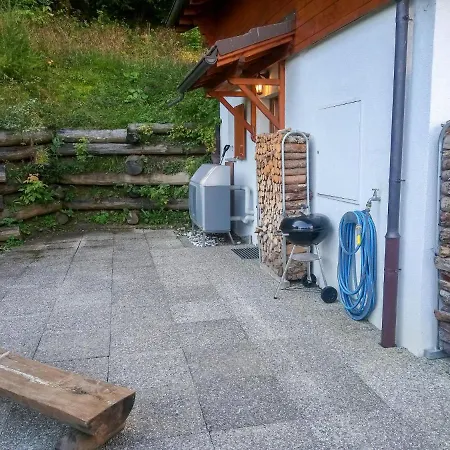 Ambigu By Interhome * Ovronnaz