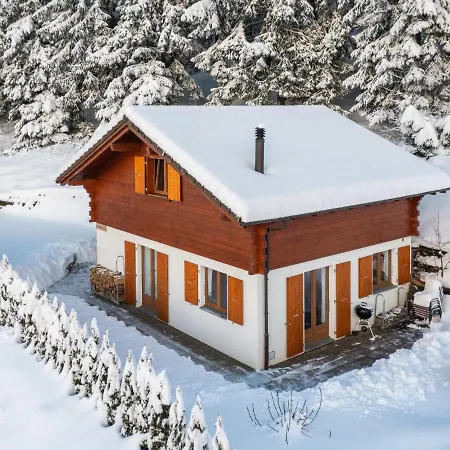 Alpehytte Ambigu By Interhome