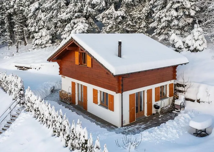 シャレー Ambigu By Interhome