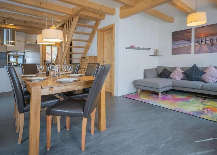 Ambigu By Interhome Chalé