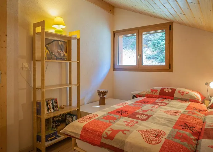 Ambigu By Interhome Chalé