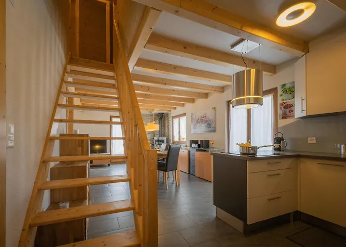 Chalé Ambigu By Interhome Ovronnaz