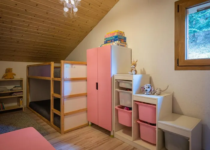 Chalé Ambigu By Interhome Ovronnaz