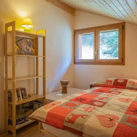 Ambigu By Interhome Domek alpejski