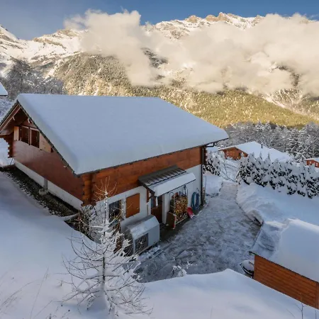 Ambigu By Interhome * אוברונאז