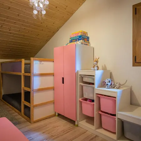 בקתה Ambigu By Interhome אוברונאז